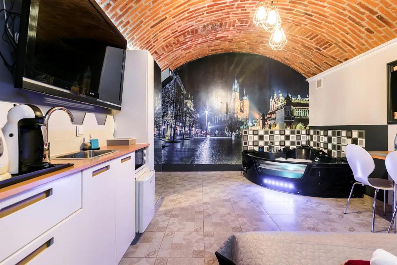 Frühstückspension Underground Jacuzzi Krakau