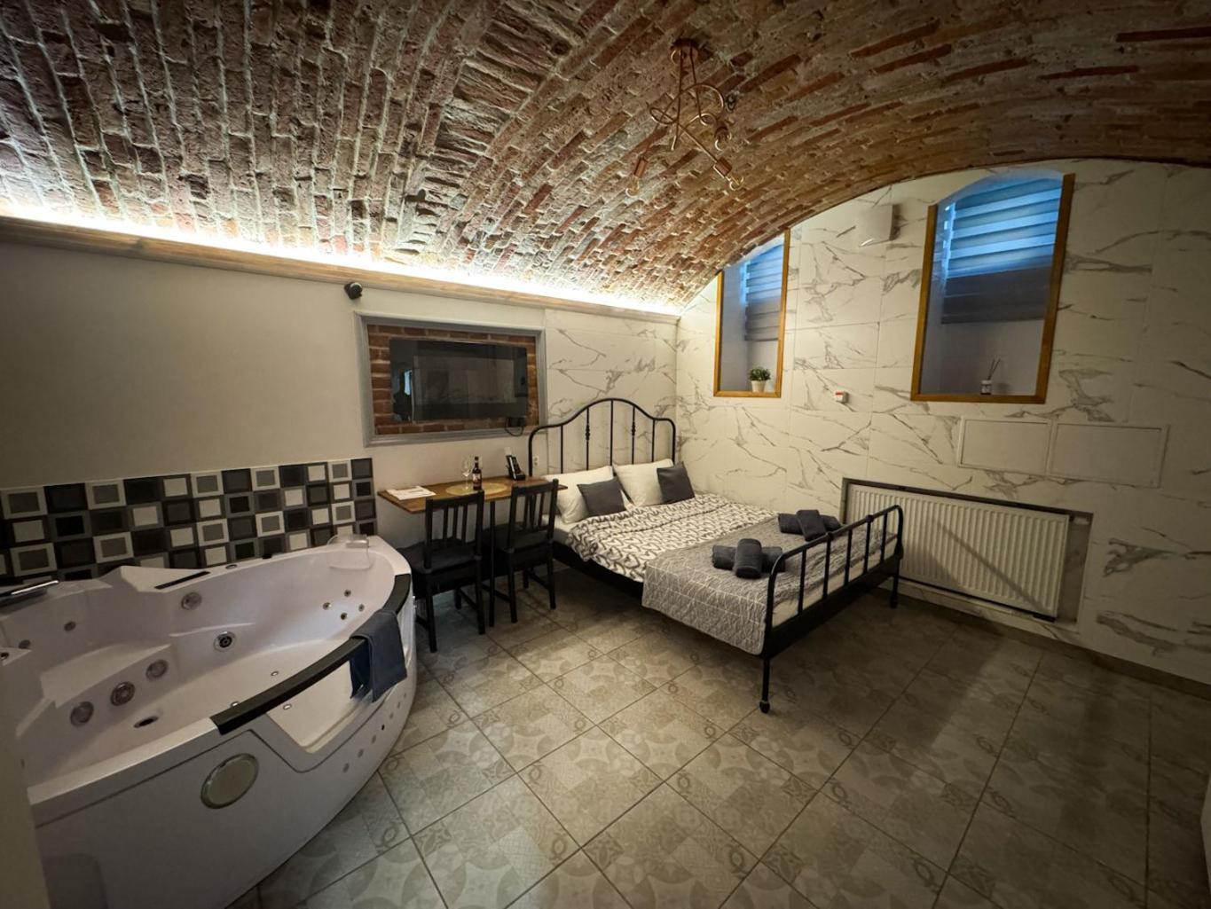 Underground Jacuzzi *